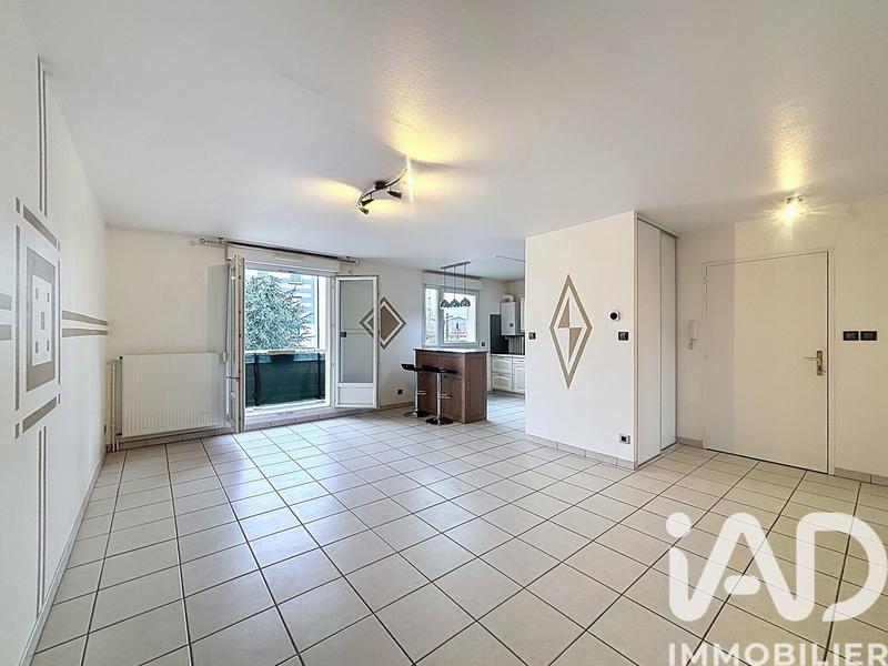 Appartement - 67 m² - 3 pièces