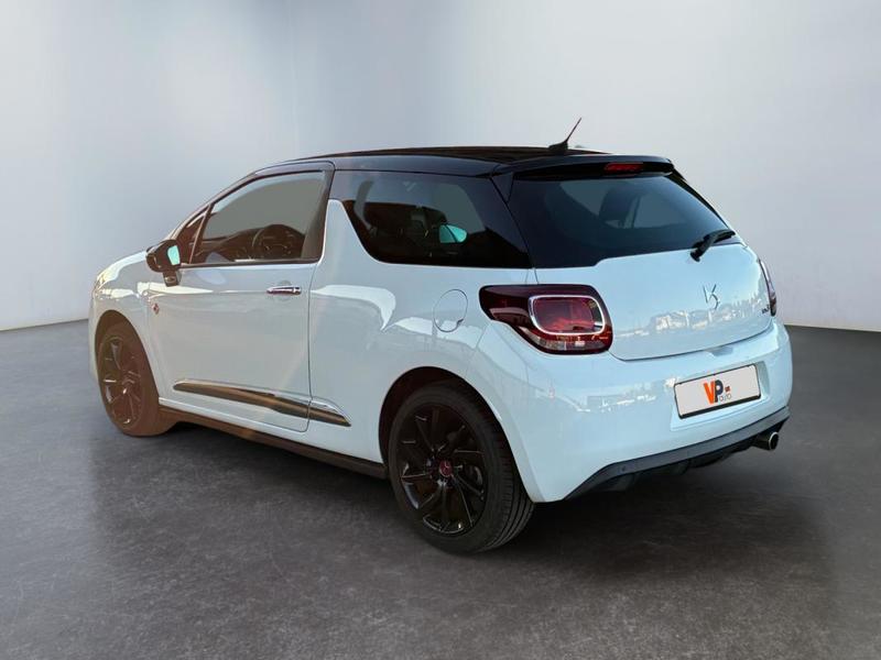 Ds Ds 3 PureTech 110 s&amp;S Bvm5 Performance Line