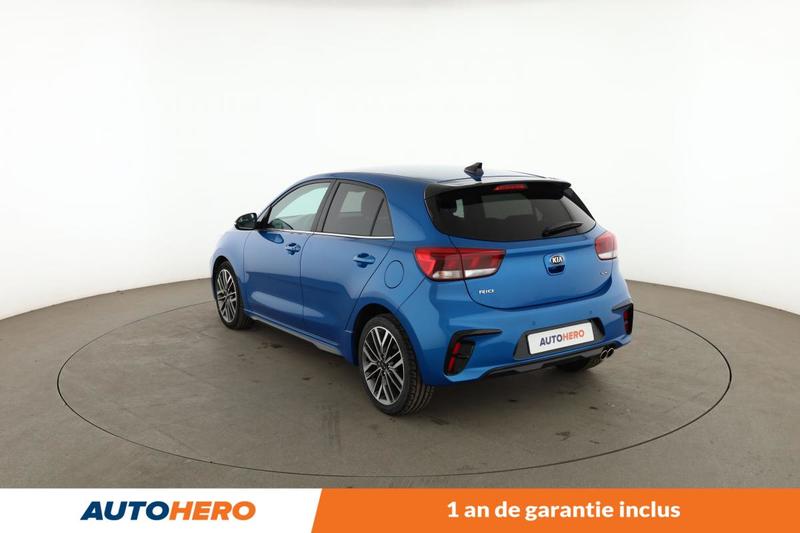 Kia Rio 1.0 t-GDi Mhev Gt Line 120 ch