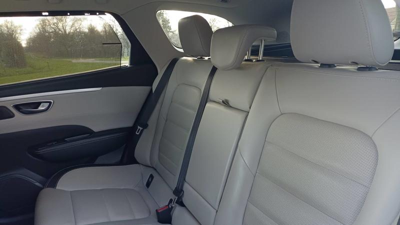 Renault Talisman estate 1.6 dCi 160 Energy Edc6 Initiale Paris - Automatique