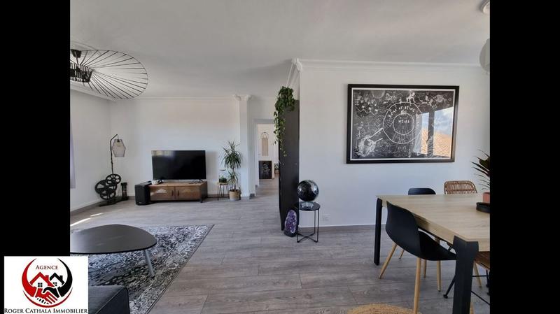 Appartement - 76 m² - 5 pièces