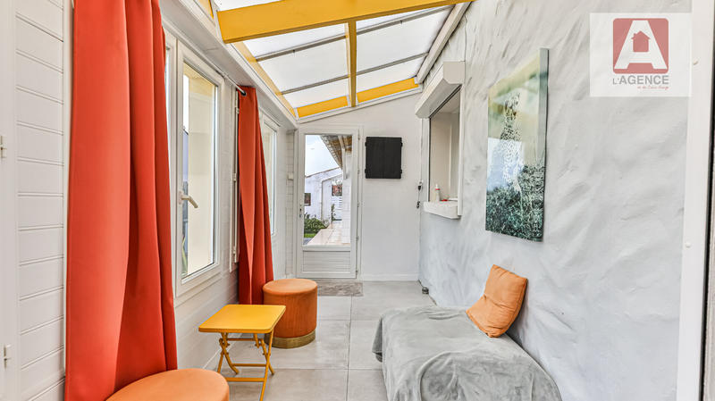 Maison - 123 m² - 5 pièces