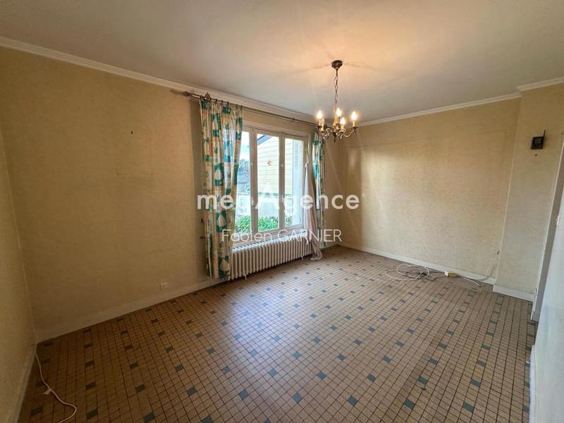 Maison - 74 m² - 4 pièces