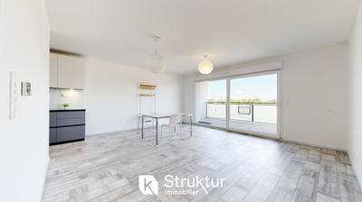 Appartement - 71 m² - 3 pièces