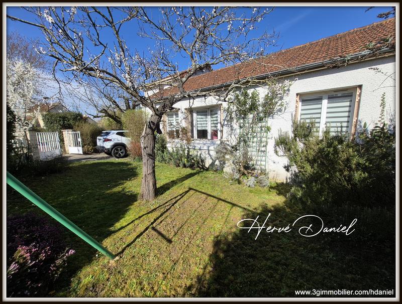 Maison traditionnelle - 120 m² - 5 pièces