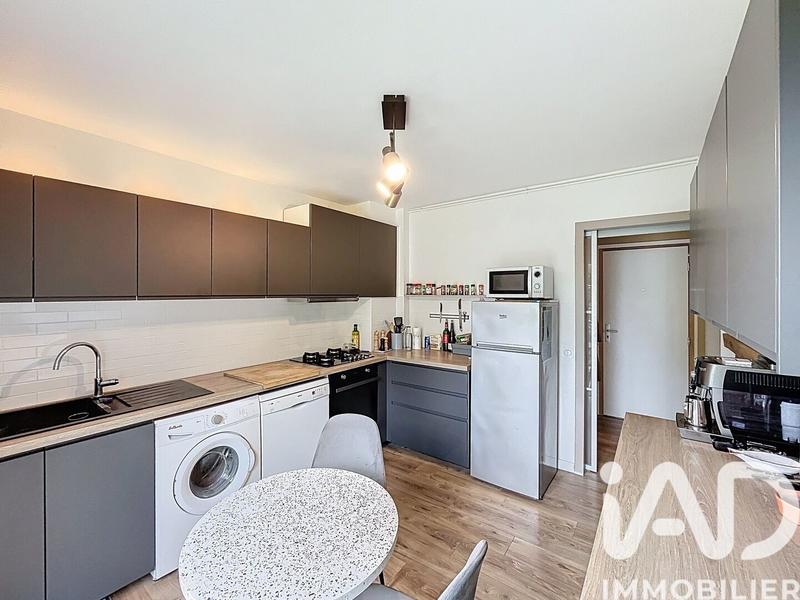Appartement - 50 m² - 2 pièces