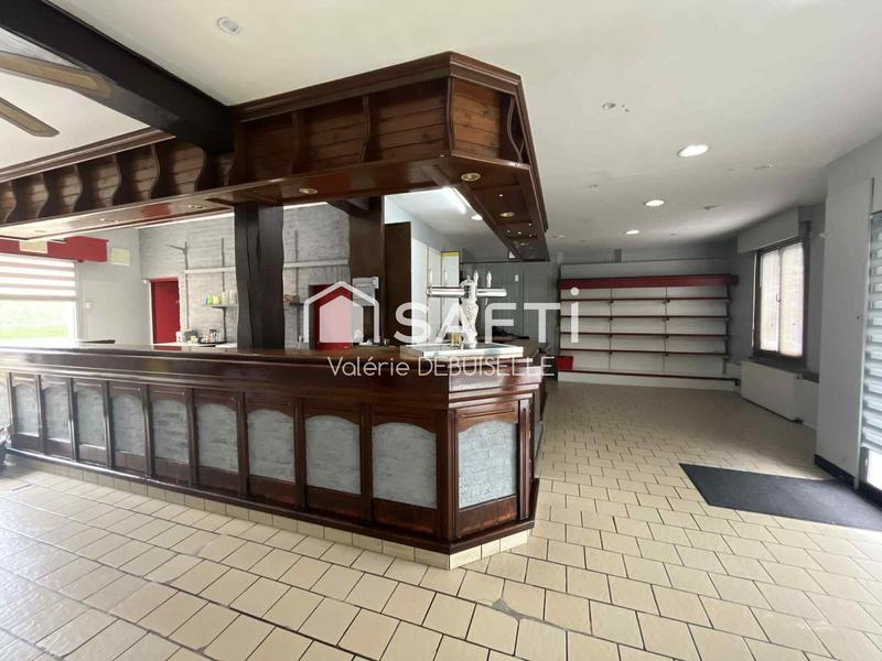 Maison - 175 m² - 6 pièces