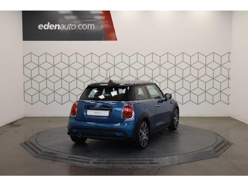 Mini Mini Hatch 3 Portes Cooper 136 ch Dkg7 Finition Yours