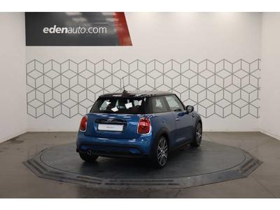 Mini Mini Hatch 3 Portes Cooper 136 ch Dkg7 Finition Yours