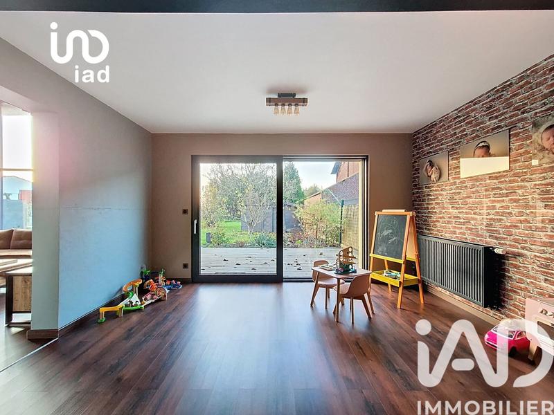 Maison - 192 m² - 7 pièces