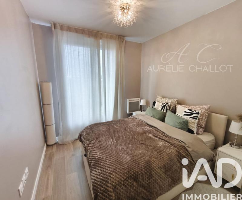 Appartement - 57 m² - 3 pièces