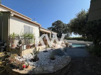 Maison - 147 m² - 7 pièces