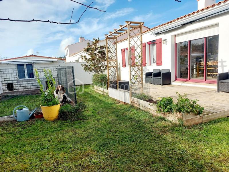 Maison - 98 m² - 4 pièces