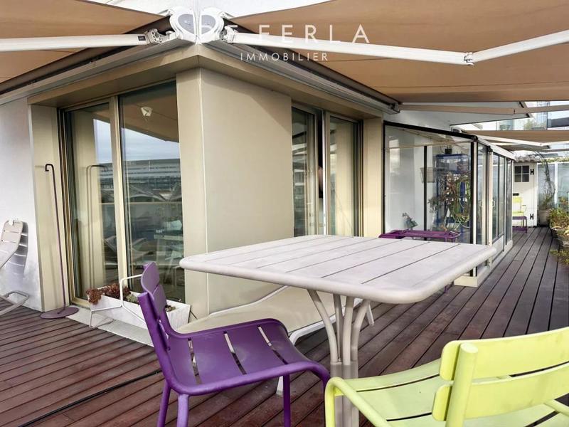 Appartement - 79 m² - 3 pièces