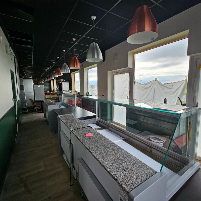 Hôtellerie / Restauration - 200 m²