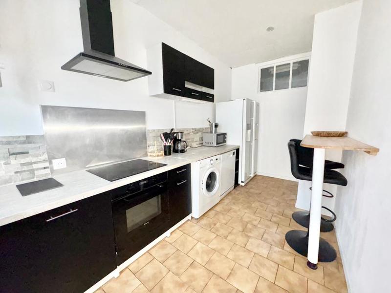 Appartement - 41 m² - 2 pièces