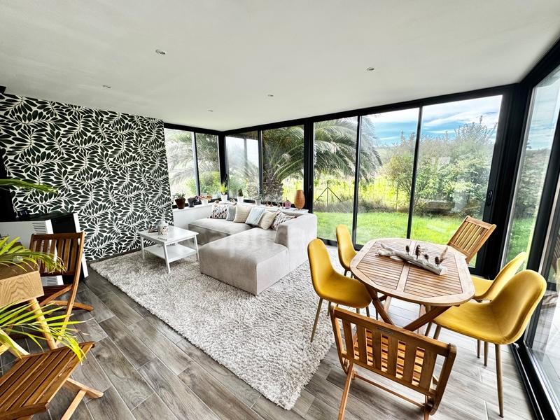 Maison - 146 m² - 7 pièces