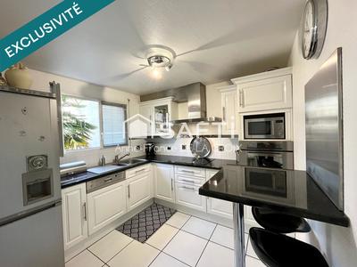 Maison - 120 m² - 6 pièces