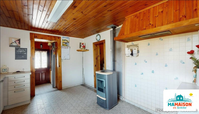 Maison - 90 m² - 4 pièces