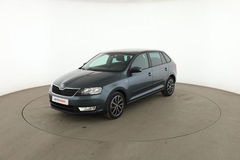 Skoda Rapid Spaceback 1.2 Tsi GreenTec Drive 110 ch