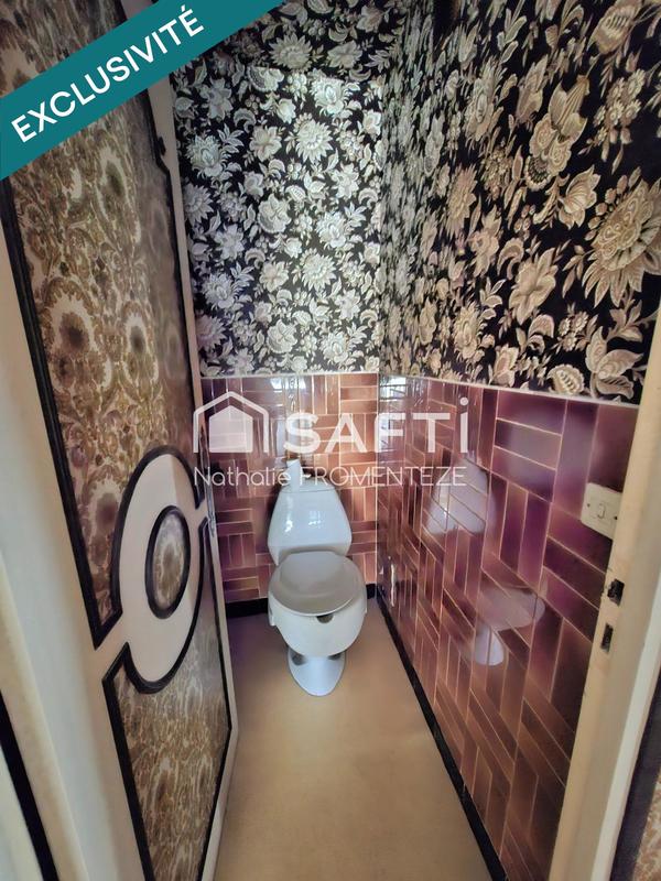 Appartement - 76 m² - 4 pièces