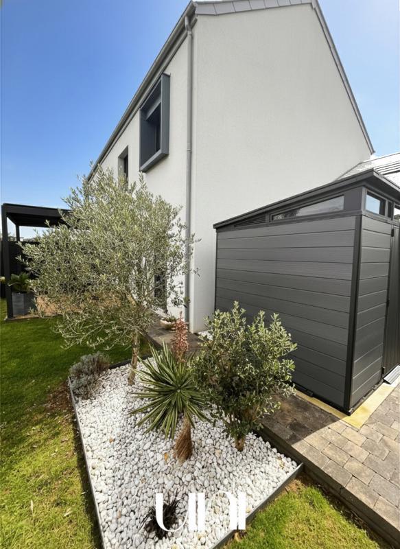 Maison - 118 m² - 6 pièces