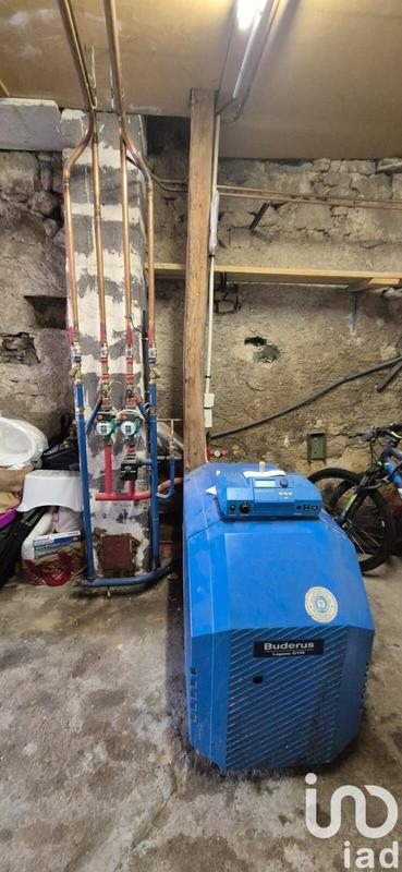 Maison de village - 160 m² - 6 pièces