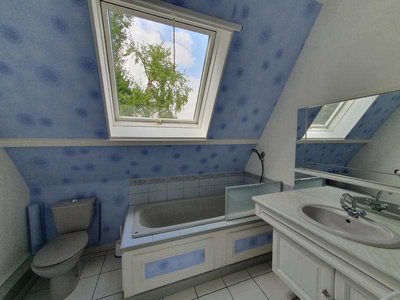 Maison - 103 m² - 4 pièces