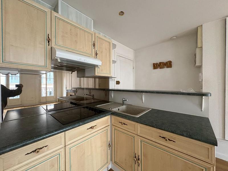 Appartement - 49 m² - 2 pièces