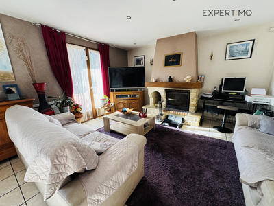 Maison - 110 m² - 5 pièces