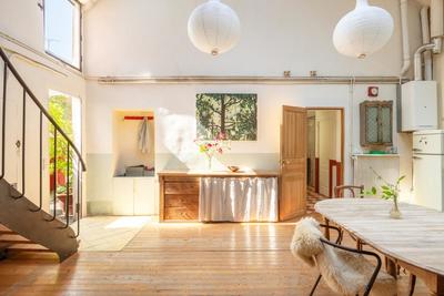 Loft - 98 m² - 5 pièces