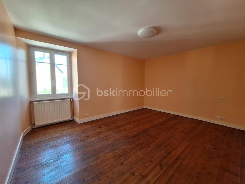 Maison de village - 86 m² - 4 pièces