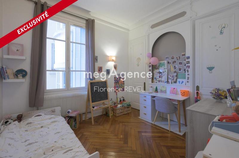 Appartement - 76 m² - 3 pièces