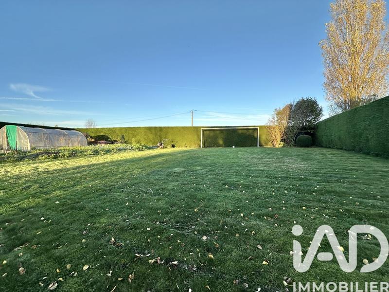 Maison - 126 m² - 5 pièces