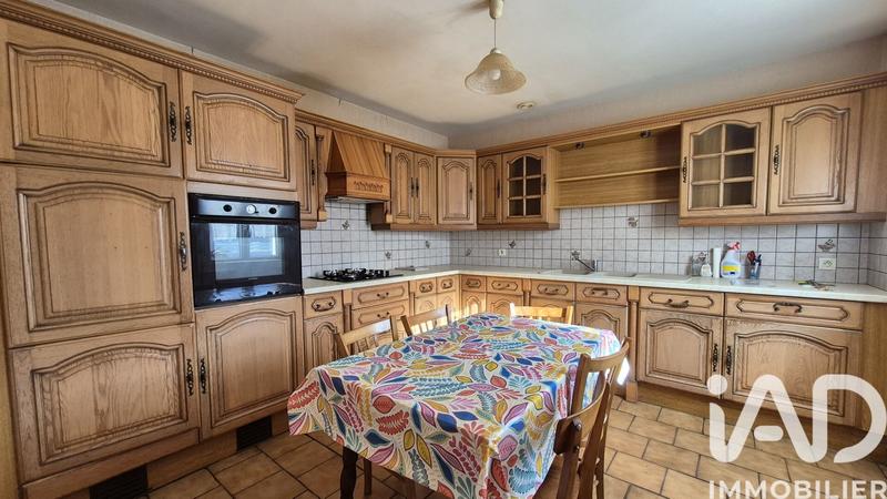 Maison - 90 m² - 4 pièces