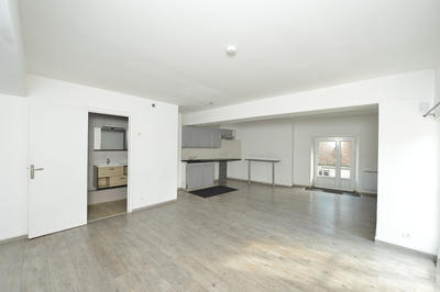 Appartement - 55 m² - 2 pièces