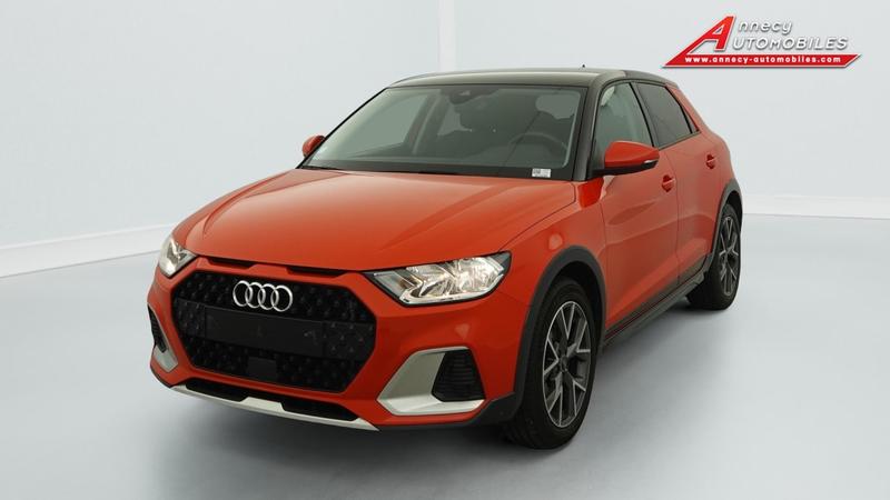 Audi A1 Citycarver 35 Tfsi 150 Ch Design