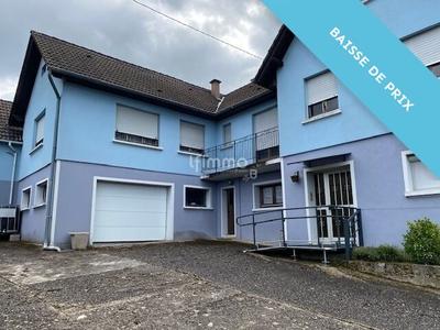 Maison - 150 m² - 6 pièces