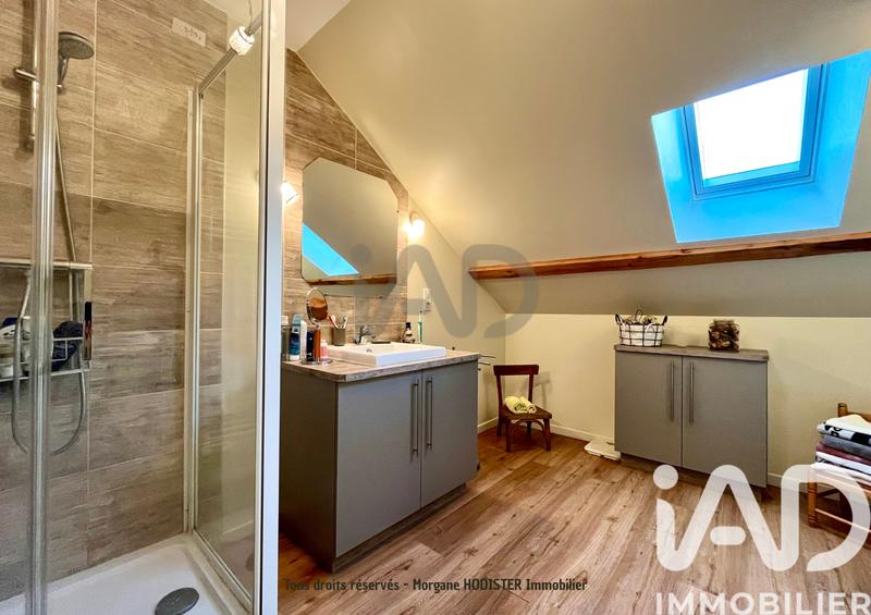 Maison - 129 m² - 5 pièces