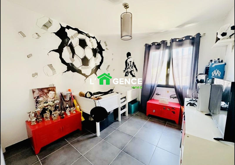 Maison - 83 m² - 4 pièces