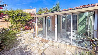 Maison - 30 m² - 3 pièces