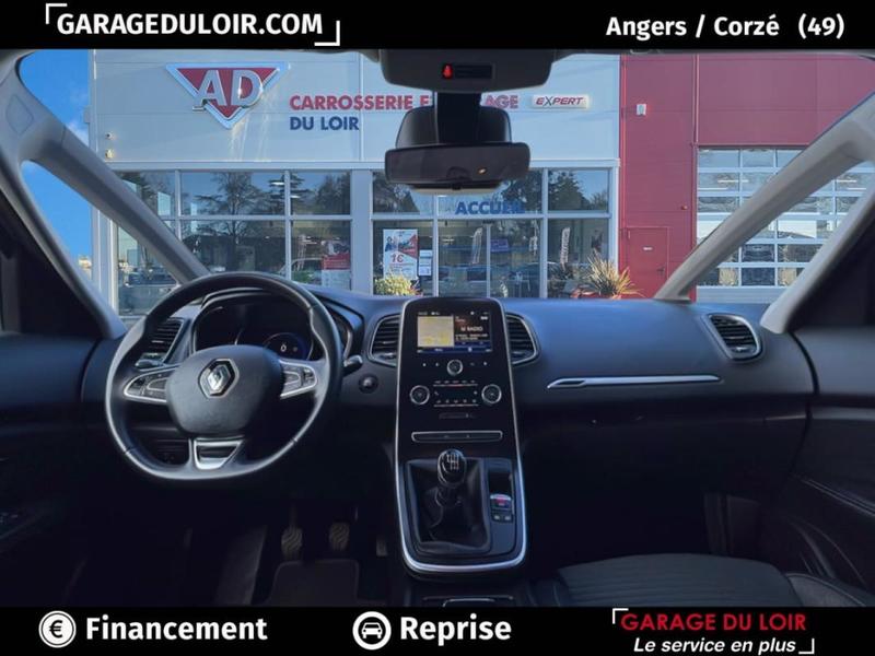 Renault Grand Scénic III Business Blue dCi 120