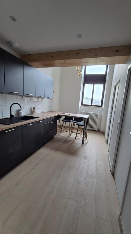 Duplex - 91 m² - 4 pièces