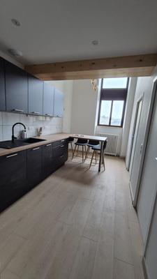 Duplex - 91 m² - 4 pièces