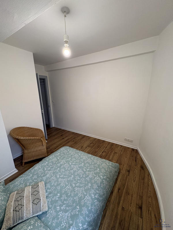 Appartement - 35 m² - 2 pièces