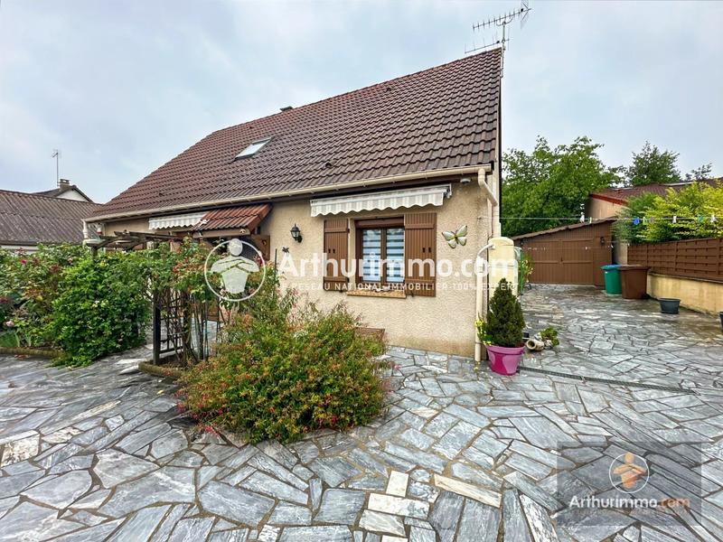 Maison - 120 m² - 6 pièces