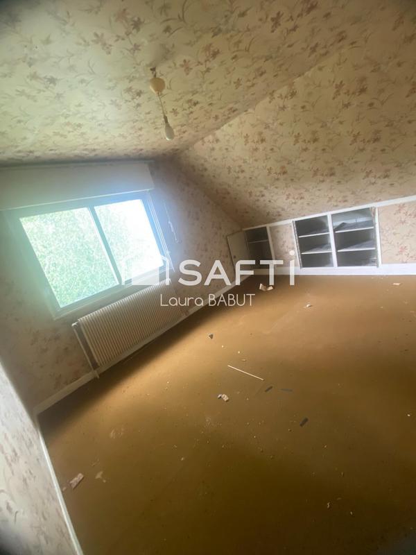 Maison - 181 m² - 6 pièces