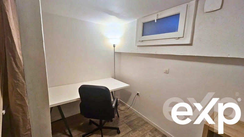 Appartement - 32 m² - 2 pièces