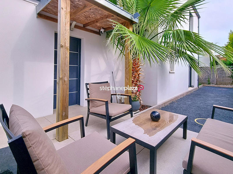 Maison - 133 m² - 6 pièces