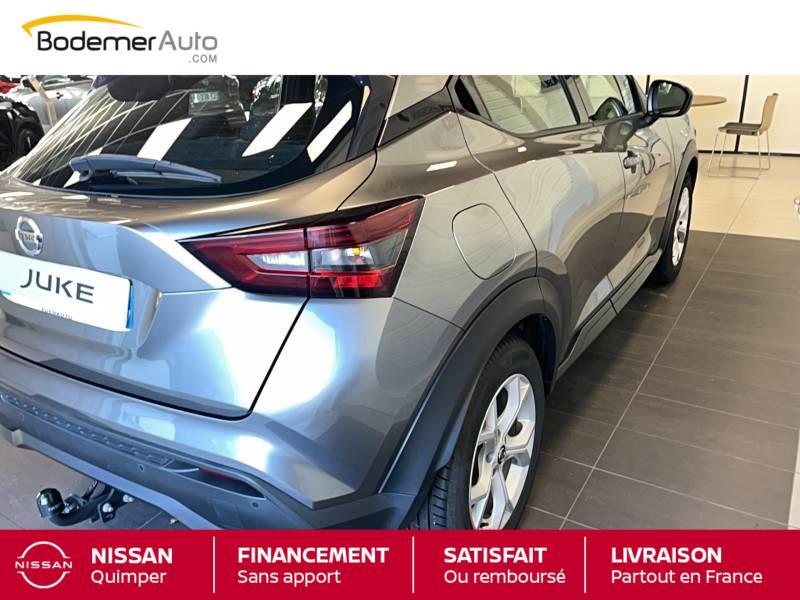 Nissan Juke Dig-T 117 Business+